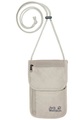 Jack Wolfskin, Jack Wolfskin Organizer Täschchen dusty grey 2020 Wertsachenaufbewahrung
