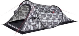 HIGH PEAK, High Peak Campo Zelt camouflage 2020 Zelte
