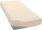 Spannbettlaken »Elastic-Jersey«, Janine