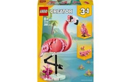 LEGO® - 31170 Wilde Tiere: Rosa Flamingo, Multicolor