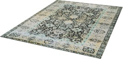 wash+dry by Kleen-Tex Teppich »Arvand«, rechteckig, 9 mm Höhe, Orient Design, rutschhemmend, In- und Outdoor geeignet, waschbar