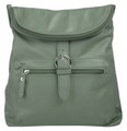forty° Cityrucksack, echt Leder, Made in Italy