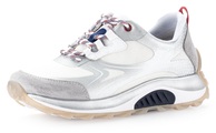 Gabor Rollingsoft Keilsneaker, mit unterlegtem Material