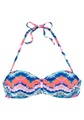 Venice Beach Bandeau-Bikini-Top