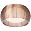 Deckenleuchte Relax bronze