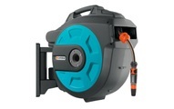 Gardena 8026-20 - Wandschlauchbox + 30 m Schlauch (Mehrfarbig)