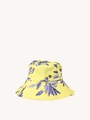 Bucket Hat Apolda Aop Damen Gelb Bunt ONE SIZE