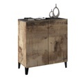 INOSIGN Aktenschrank »Sunrise Aktenschrank, Mehrzweckschrank, Büroschrank«, mit 2 Türen & 2 F?chern, Breite 79,2 cm, Made in Italy