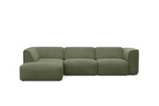 COUCH? Ecksofa »Fettes Polster«, Modulsofa Set, aber auch Module für individuelle Zusammenstellung s. 