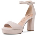 Tamaris High-Heel-Sandalette, mit verstellbarem Riemchen