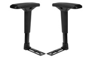 onit Armlehnen Premium 4D zu Gaming Stühlen 2er Set Stuhl