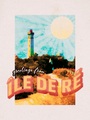 Komar Wandbild »Vintage Travel ?le de Ré«, (1 St.), Deutsches Premium-Poster Fotopapier mit seidenmatter Oberfläche und hoher Lichtbeständigkeit. Für fotorealistische Drucke mit gestochen scharfen Details und hervorragender Farbbrillanz.