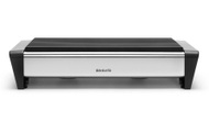 BRABANTIA, Brabantia - Speisewärmer Zweiflammig - Dunkelgrau