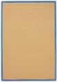 carpetfine Sisalteppich »Sisal«, rechteckig, 5 mm Höhe
