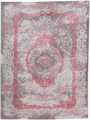 carpetfine Teppich »Vintage Selma«, rechteckig, 5 mm Höhe, Vintage Look im Hoch-Tief-Effekt, Wohnzimmer