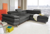 INOSIGN Ecksofa »Solution2«, wahlweise mit Bettfunktion