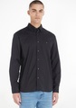 Tommy Hilfiger Langarmhemd »LA-Hemd Flex Poplin«