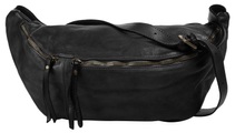 forty° Umhängetasche, (1 tlg.), echt Leder, Made in Italy