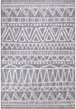 Carpet City Teppich »Outdoor«, rechteckig, 5 mm Höhe, Wetterfest & UV-beständig, für Balkon, Terrasse, Wintergarten, Flachgewebe, auch in quadratischer Form erhältlich