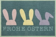 Hanse Home - Fussmatte Frohe Ostern - 40 x 60 cm