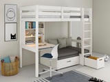 Lüttenhütt Etagenbett »
