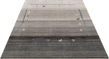 Timbers Teppich »Arkansas«, rechteckig, 22 mm Höhe, Farbverlauf, Orient-Optik, Wohnzimmer