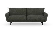 andas 3-Sitzer »Stine«, Besonderes Design durch Kissenoptik und Keder, Design by Morten Georgsen