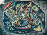 Artland Wandbild »Komposition 'Graues Oval'. 1917«