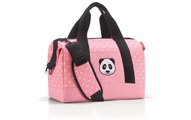 REISENTHEL, reisenthel® allrounder M kids panda dots pink