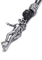 Firetti Kette mit Anhänger »Schmuck Geschenk, Taucher«, zu Hoodie, Shirt, Jeans, Sneaker! Anlass Geburtstag Weihnachten