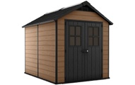 KETER Gartenhaus WOODSHIELD