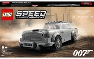 76911 Speed Champions: 007 Aston Martin DB5, Konstruktionsspielzeug