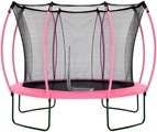 plum Gartentrampolin »Springsafe Colours«, 305 cm mit Sicherheitsnetz, pink