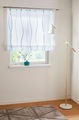 MY HOME, Raffrollo »Dimona«, my home, mit Klettschiene