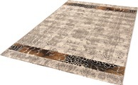 Gino Falcone Teppich »Outdoor-Africa 43«, rechteckig, 5 mm Höhe, Flachgewebe, In- und Outdoor geeignet, Wohnzimmer