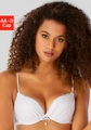 LASCANA Push-up-BH, mit einzigartigen Perlen-Details, sexy Dessous