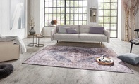 Teppich, »Sylla«, NOURISTAN, rechteckig, Höhe 5 mm, maschinell gewebt