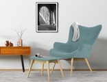 COUCH? Sessel »Ducon«, wahlweise mit oder ohne Hocker, COUCH Lieblingsstücke
