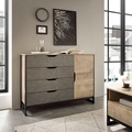 Places of Style Kommode »Malthe«, im trendigen Design