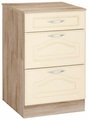 wiho Küchen Unterschrank »Linz«, 50 cm breit