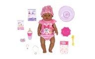 undefined, BABY born Magic Girl mit braunen Augen