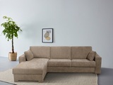 Home affaire Ecksofa »Roma 