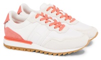 Tommy Jeans Keilsneaker »TJW RETRO RUNNER«, mit farbenfrohem Kontrastbesatz