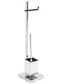 Wenko - Stand WC-Garnitur Quadro