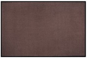White Label - Fussmatte - 90 x 150 cm - Braun