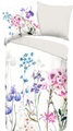 good morning Wendebettwäsche »Florence«, (2 tlg.), mit floralem Design
