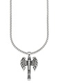 Bruno Banani Kette mit Anhänger »Kreuz in Axtform, B4051N/20/00/55«