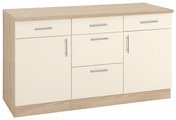 wiho Küchen Unterschrank »Kiel«, 150 cm breit