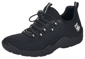 Rieker Slip-On Sneaker, mit Stretch-Einschlupf