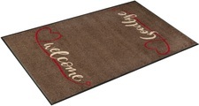 wash+dry by Kleen-Tex Teppich »Swinging Goodbye«, rechteckig, 7 mm Höhe
